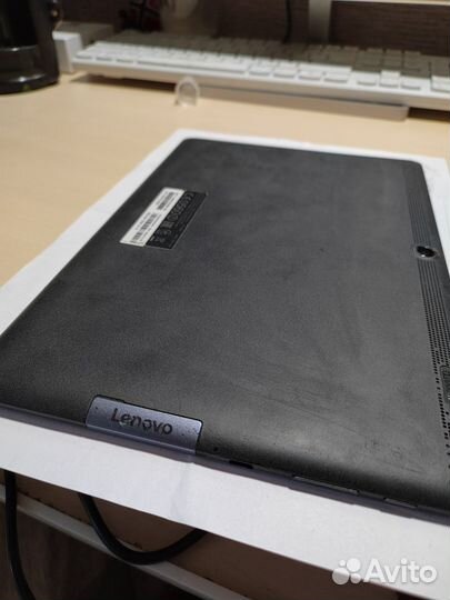 Планшет lenovo tab 3 10