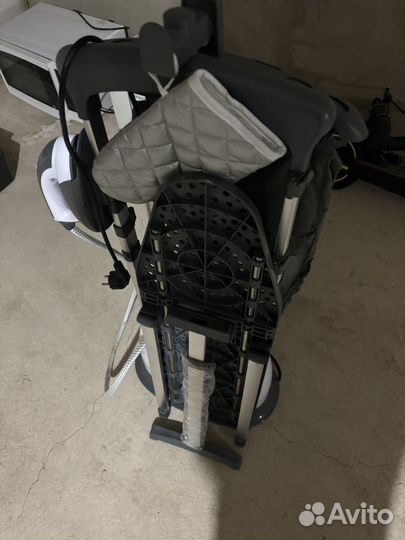 Отпариватель kitfort