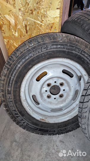 Колёса ваз r13