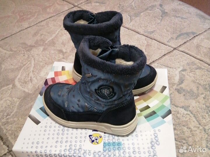 Ботинки детские 30 размер