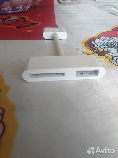 Адаптер Apple Lightning-hdmi Digital AV. A 1388