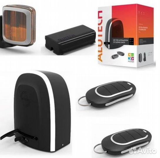 Привод для ворот