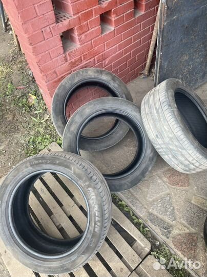 Michelin Primacy 3 8.5/8.5 R18 101