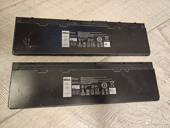 Аккумулятор Dell VFV59 52Wh для E7240/E7250