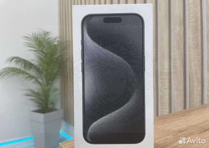 iPhone 15 Pro, 128 гб