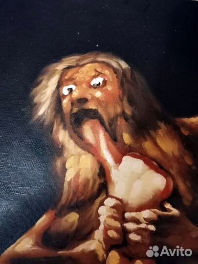 Картина Франсиско Гойя