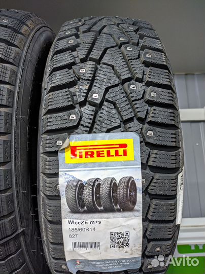 Pirelli Ice Zero 185/60 R14