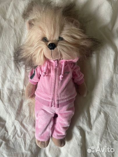 Собачка lucky doggy