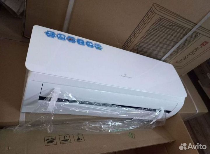 Кондиционер/Сплит-система с гарантией