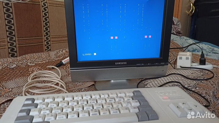 Алу Робик (клон ZX Spectrum)