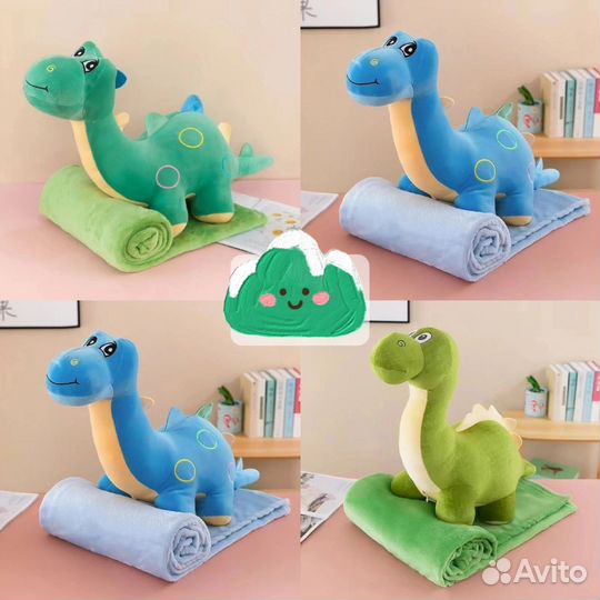 Игрушка+плед