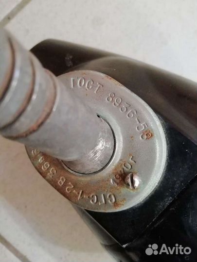 Ретро лампа, фонарь. 2шт СССР