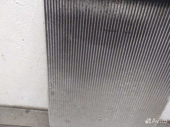 Радиатор кондиционера киа Soul, 2014