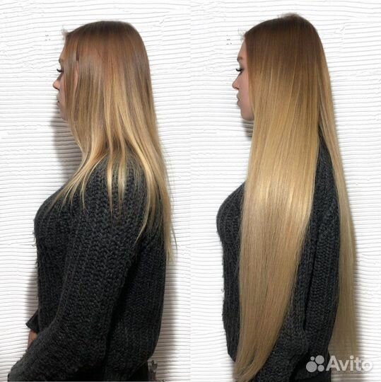 Биопротеиновое наращивание