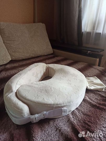 Подушка для кормления ergofeed