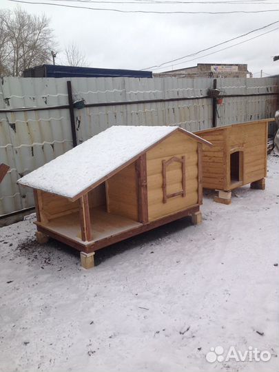 Будка для собаки