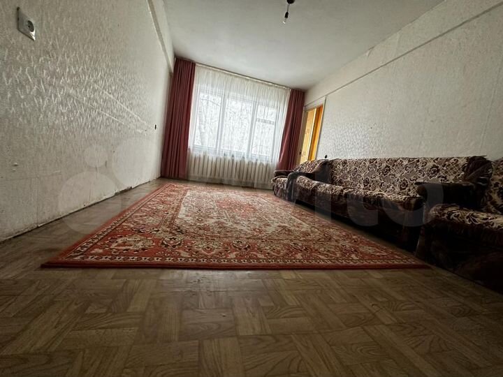 3-к. квартира, 47,2 м², 1/5 эт.