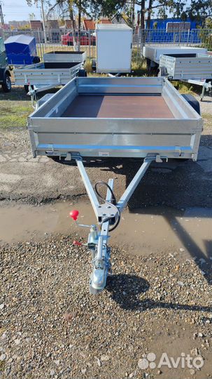 Крепыш 2,5 плюс с колесами R15