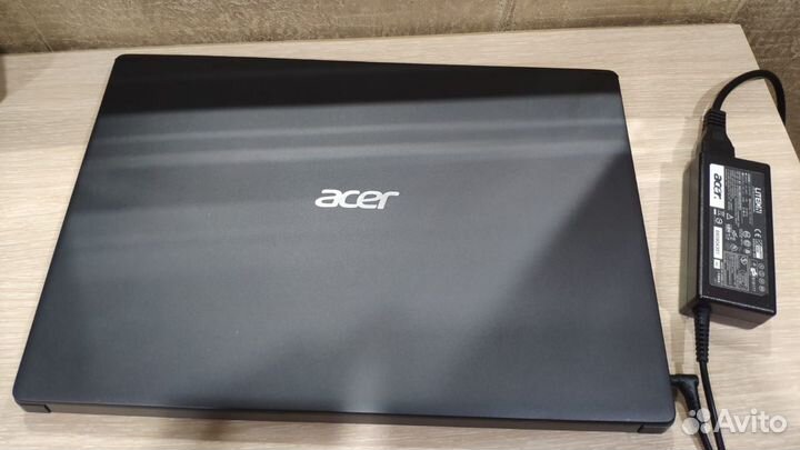 Игровой Acer Aspire 5 2021г Core i3, Geforce MX350