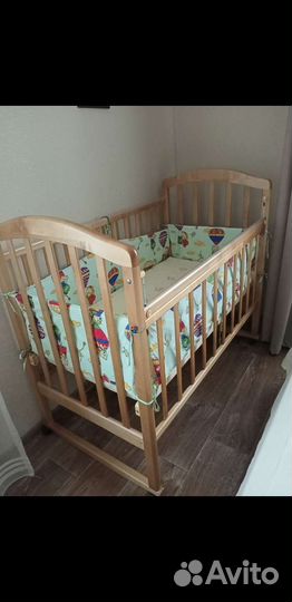 Детская кровать