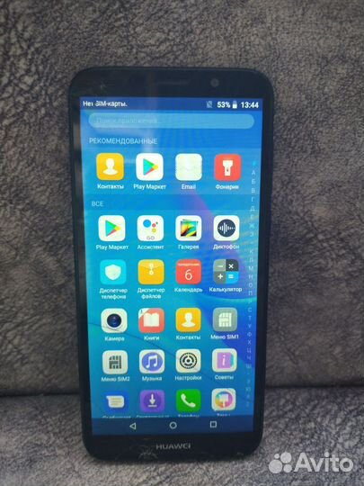 HUAWEI Y5, 8 ГБ