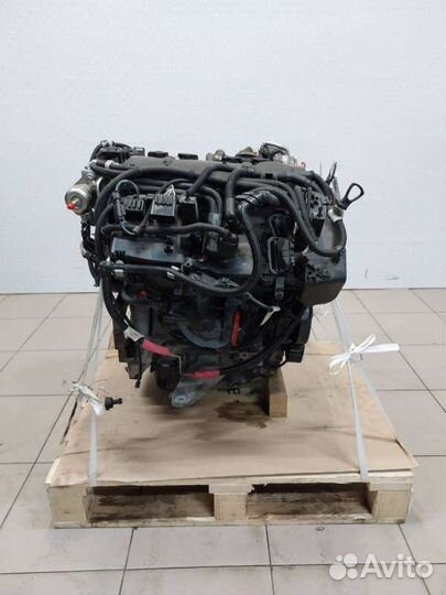 Двигатель BMW 1 F20/F21 N13B16A