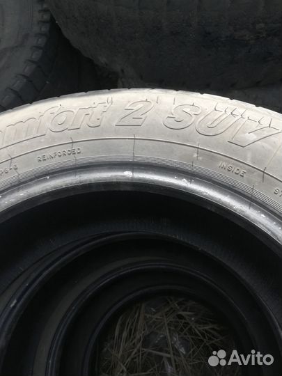 Cordiant Comfort 2 SUV 235/65 R17 108H