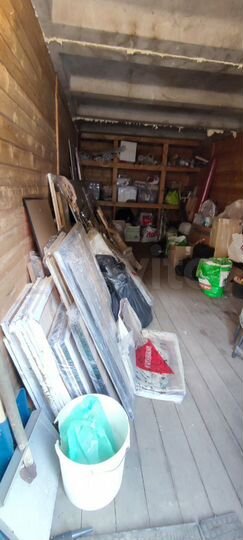 Гараж, 24 м²