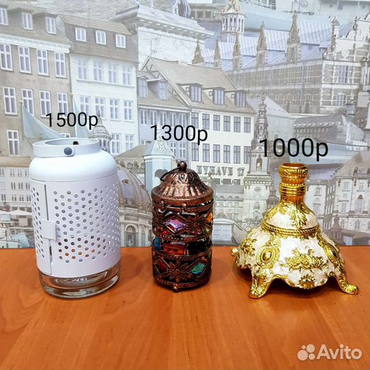 Подсвечники