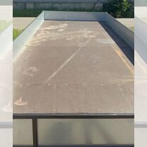 Прицеп легковой в аренду 5.6 метра, Черкизово