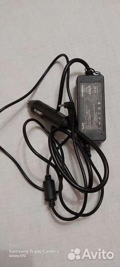 Зарядка для ноутбука, планшета - 19V 2.1A