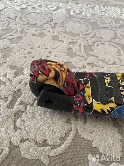 Самокат детский