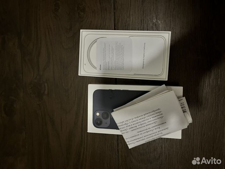 iPhone 13, 128 ГБ