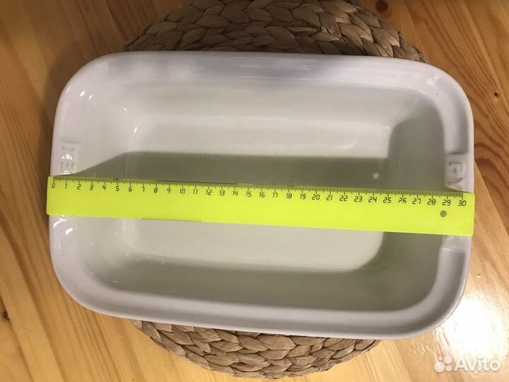 Керамическая форма для запекания Pyrex