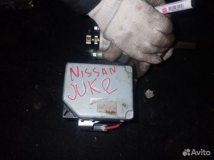 Колонка рулевая для Nissan Juke (F15) 2011)