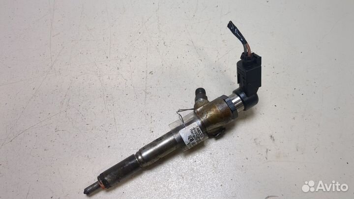Форсунка топливная Renault Scenic, 2006