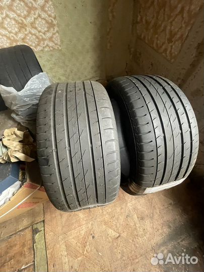 Continental ContiSportContact 3 275/40 R19