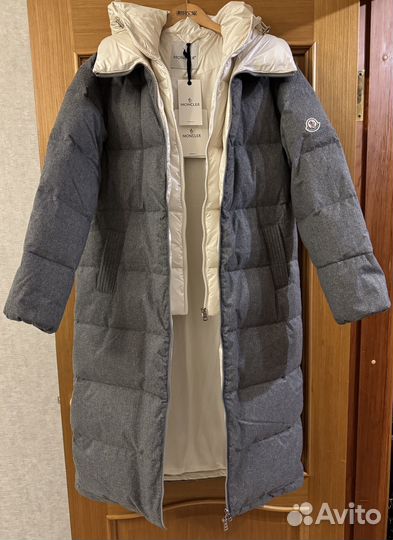 Пуховик moncler