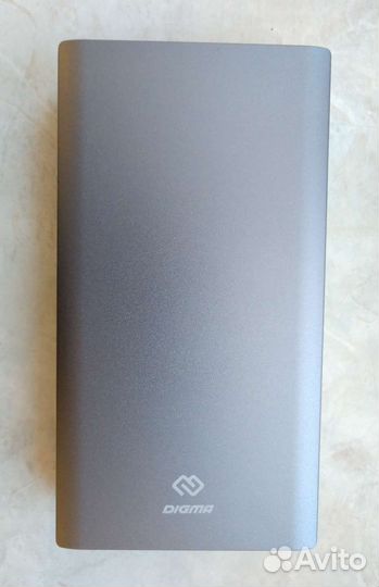 Аккумулятор портативный Power Bank 30000mah