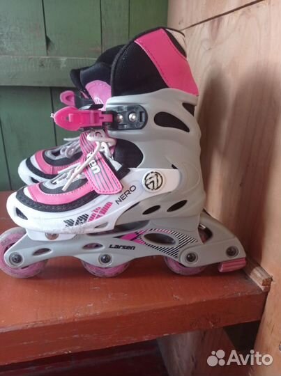 Ролики детские