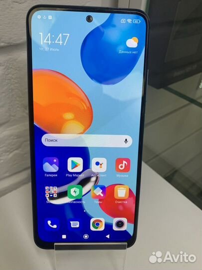 Xiaomi Redmi Note 11, 4/128 ГБ