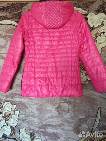 Куртка демисезонная