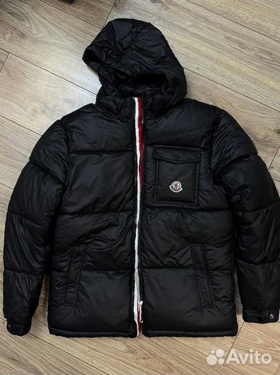 Мужская зимняя куртка moncler