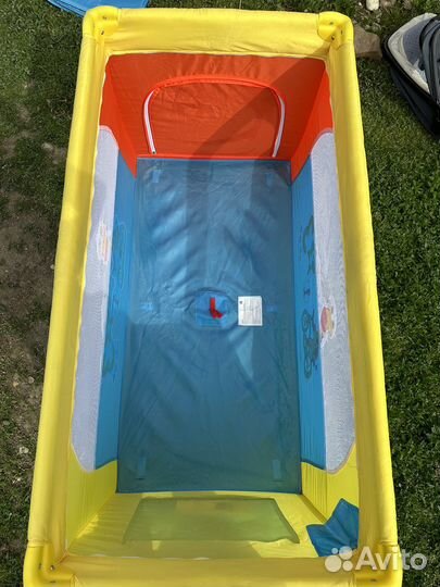 Кровать- манеж Urban Baby