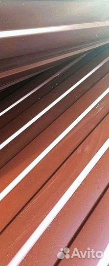 Металлопрофиль С21 в наличии и под заказ