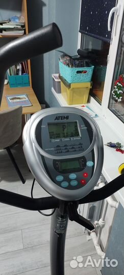 Велотренажер