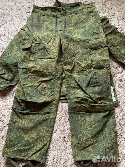 Военная форма цифра