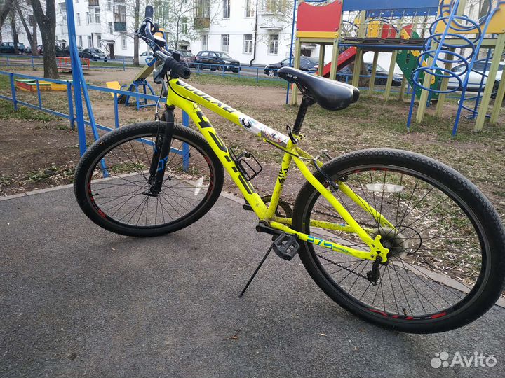 Велосипеды бу взрослый