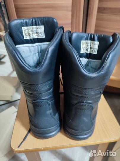 Берцы летние