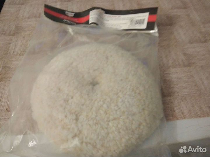 Круг шерстяной 180 и 150